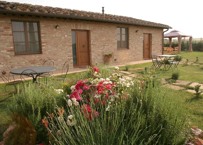 Agriturismo Renaccino Siena