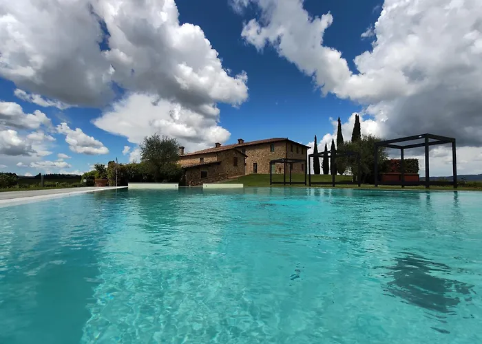 Villa il Castagno Wine&Resort Siena
